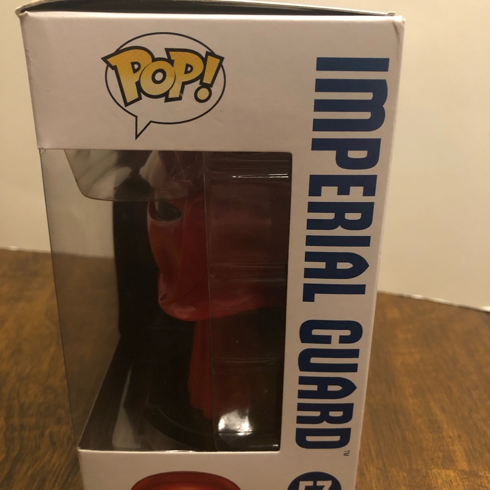 Funko Pop! Star Wars #57 Imperial Guard Walgreens Exclusive NIB - Picture 3 of 6